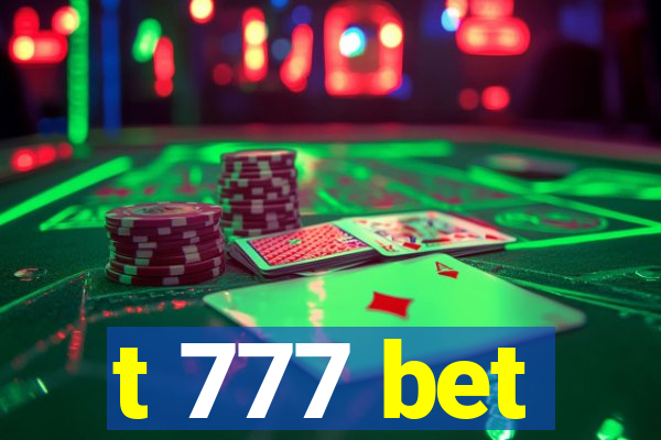 t 777 bet